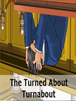 The Turned About Turnabout cover art