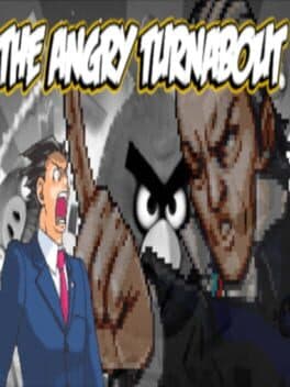 The Angry Turnabout cover art