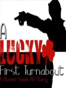 A Lucky First Turnabout: A Klavier Gavin Story cover art