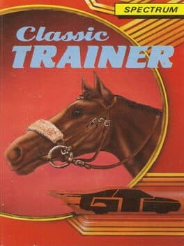 Classic Trainer cover art