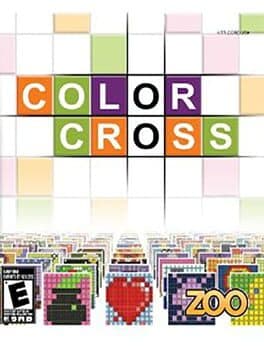 Color Cross cover art
