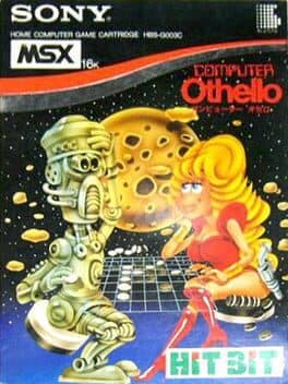 Computer Othello cover art