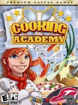 Cooking Academy cover art