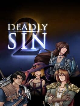 Deadly Sin 2 cover art