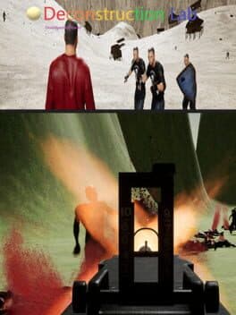 Deconstruction Lab cover art