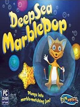 Deep Sea Marble Pop cover art