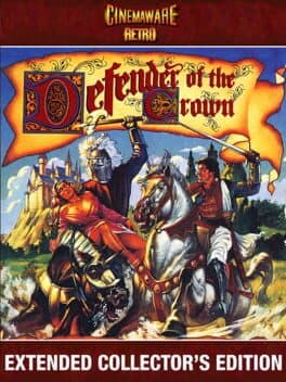 Defender of the Crown: Extended Collector's Edition cover art