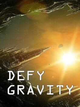 Defy Gravity cover art