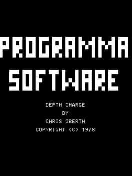 Depth Charge cover art