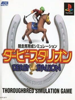 Derby Stallion cover art