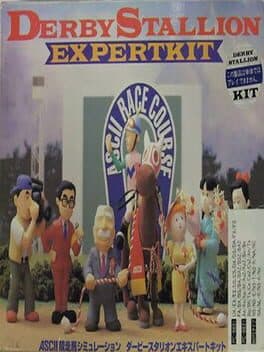 Derby Stallion Expert Kit cover art