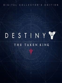 Destiny: The Taken King - Digital Collector's Edition cover art