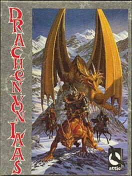 Die Drachen von Laas cover art