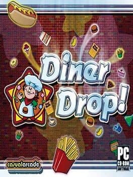 Diner Drop! cover art