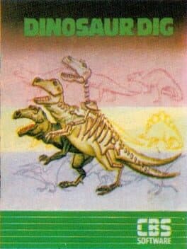 Dinosaur Dig cover art