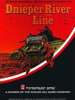 Dnieper River Line cover art