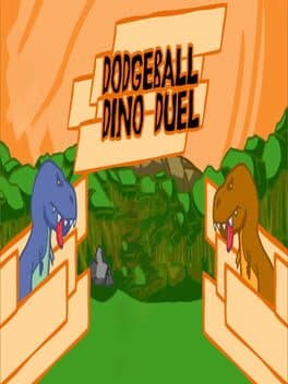 Dodgeball Dino Duel cover art