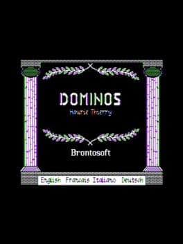 Dominos cover art