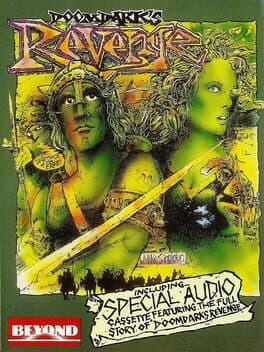 Doomdark's Revenge cover art