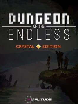 Dungeon of the Endless: Crystal Edition cover art