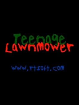 Teenage Lawnmower cover art