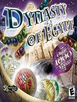 Dynasty of Egypt cover art