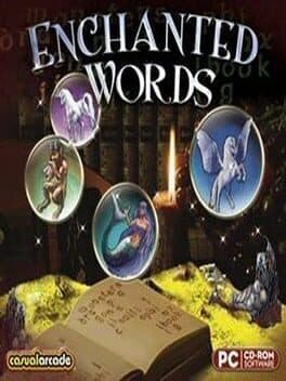 Enchanted Words cover art