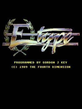 E-Type cover art