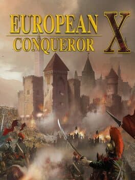 European Conqueror X cover art