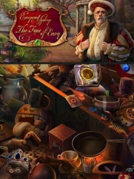 European Mystery: The Face of Envy cover art