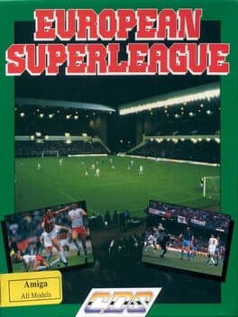 European Superleague cover art