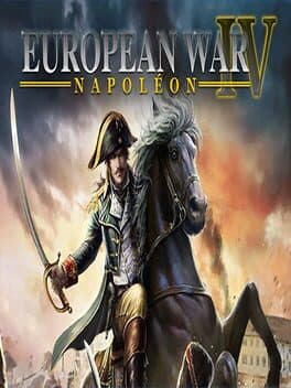European War 4: Napoleon cover art
