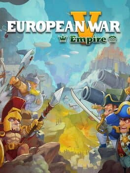 European War 5: Empire cover art