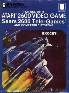 Exocet cover art
