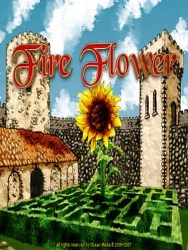 Fire Flower cover art