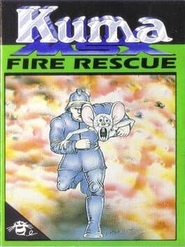Fire Rescue cover art
