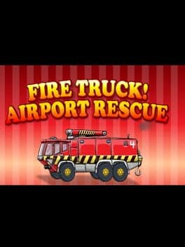 Fire Truck: Airport Rescue cover art
