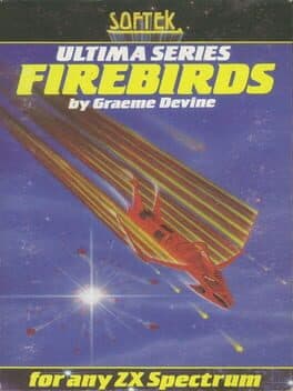 Firebirds cover art