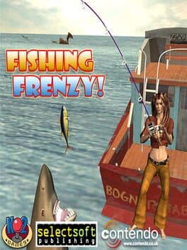 Fishing Frenzy! cover art