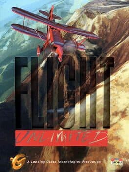 Flight Unlimited cover art
