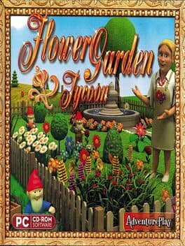 Flower Garden Tycoon cover art