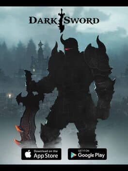 Dark Sword cover art