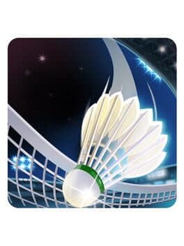 Badminton League cover art
