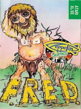 Fred cover art