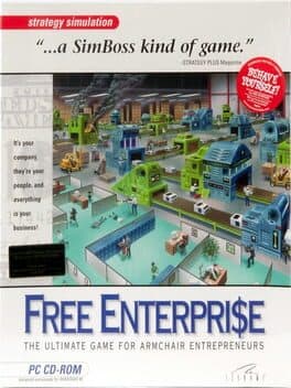 Free Enterprise cover art