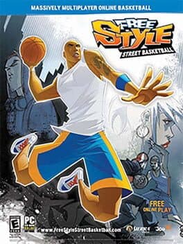 FreeStyle Street Basketball cover art