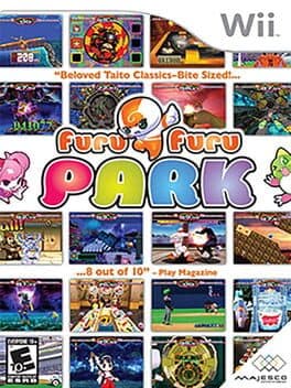 Furu Furu Park cover art
