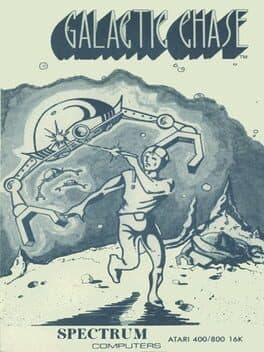 Galactic Chase cover art