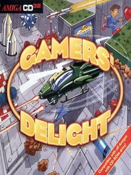 Gamers' Delight cover art
