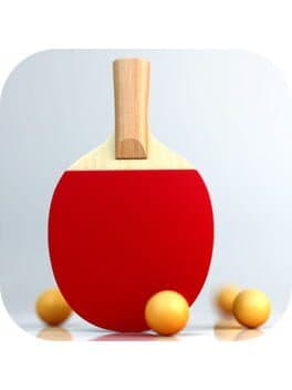 Virtual Table Tennis cover art